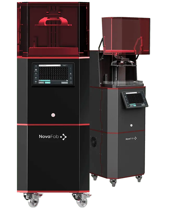 گیگا چاپگر سه بعدی | محصولات و خدمات شرکت اِم زی