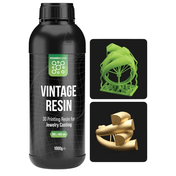 vinage resins