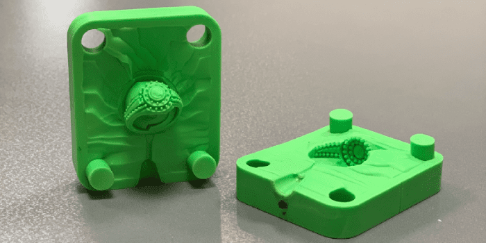 ریخته گری طلا با پرینتر سه بعدی یا موم بهتر است؟