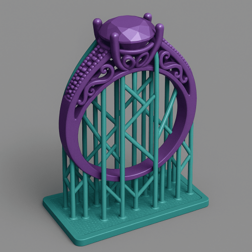 تکنیک‌های حرفه‌ای ساپورت‌گذاری